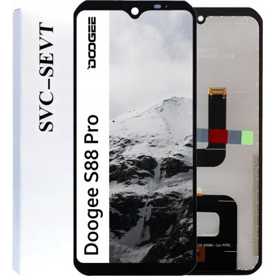 LCD Displej Doogee S88 Pro - originál – Zboží Živě