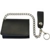 Mister B Leather Wallet on Chain kožená peněženka s řetězem