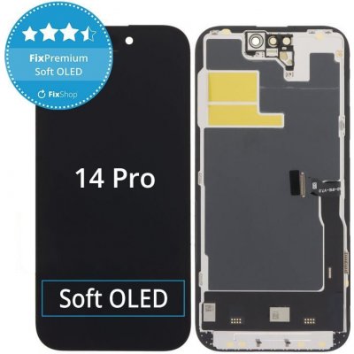 LCD Displej + Dotykové sklo + Rám Apple iPhone 14 Pro – Zboží Živě