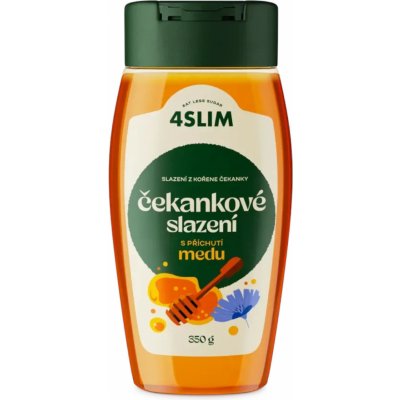 4SLIM Čekankové slazení s přích.medu 350 g – Zboží Dáma