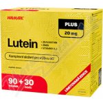Walmark Lutein Plus Promo 2025 90+30 tablet – Hledejceny.cz