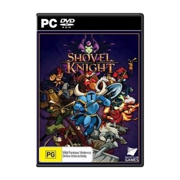 Shovel Knight