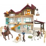 Schleich 42785 Vila Lakeside – Hledejceny.cz