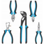 Sada kleští izolovaných REBEL RB-1012 5ks – Zboží Dáma