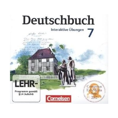 7. Schuljahr, Interaktive Übungen, CD-ROM