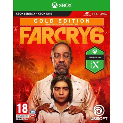 Far Cry 6 (Gold) – Zboží Mobilmania