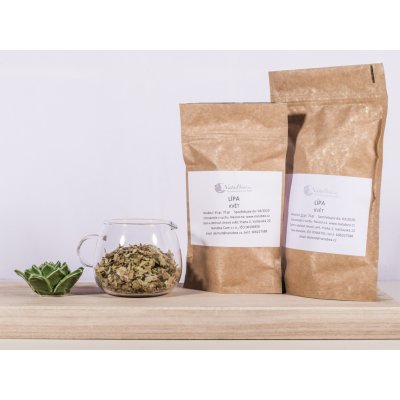 NATUBEA Lípa bylinný vlasový oplach 100 g – Hledejceny.cz