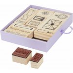 Crea Lign Razítka pro děti dřevěná FARMA – Zboží Dáma