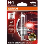 Osram Night Breaker Silver H4 P43t 12V 60/55W – Zbozi.Blesk.cz