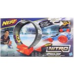 Hasbro Nerf Nitro Speedloop překážka E – Zboží Dáma