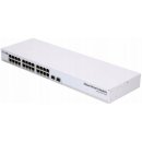 Access point či router MikroTik CSS326-24G-2S+RM