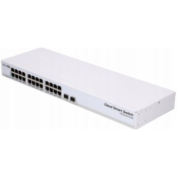 MikroTik CSS326-24G-2S+RM