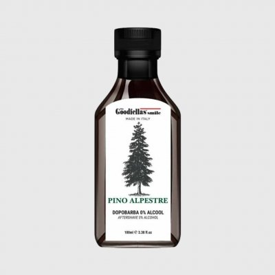 The Goodfellas' Smile Pino Alpestre Aftershave Fluid bez alkoholu 100 ml – Hledejceny.cz