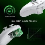 GameSir G7-SE White HRG2298 – Zboží Živě