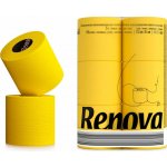 RENOVA Maxi žlutý 3-vrstvý 6 ks – Zbozi.Blesk.cz
