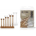 Delphin Elastická zarážka The End Mix 18,21,25 mm 2 x 36 ks – Zboží Dáma