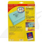 Avery Zweckform 25 listů, A4, L7567-25 – Sleviste.cz