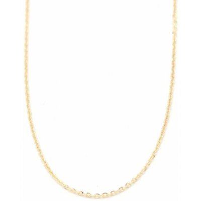 B&B Goldinvestic Zlatý řetízek jemný v lesklém vzhledu N6367-585/1000 – Hledejceny.cz