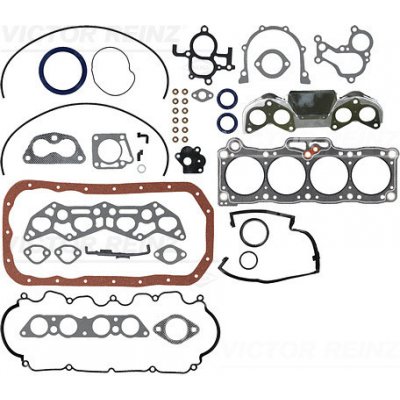 VICTOR REINZ Sada těsnění - motor 01-52705-02 – Zboží Mobilmania