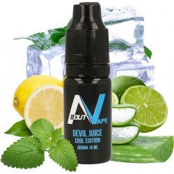 Bozz Pure COOL EDITION Devil Juice 10 ml