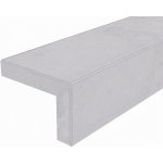 Bukoma Schodový nášlap Přední a levý Kámen světlý – Zboží Mobilmania