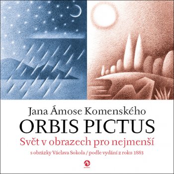 Orbis pictus. Svět v obrazech pro nejmenší - Jan Amos Komenský