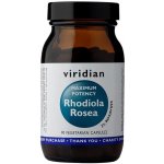 Viridian Rhodiola Rosea Maximum potency 90 kapslí – Hledejceny.cz