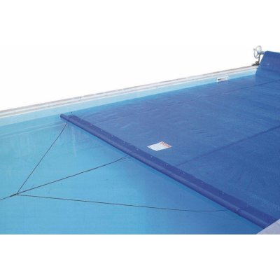 VÁGNER POOL Plovoucí a vodící hrana krycích plachet 4,8 m – Hledejceny.cz