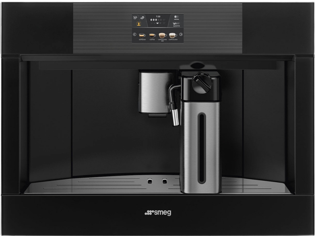 Smeg Linea CMS4104B3 černá