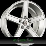 Diewe Cavo 11x19 5x130 ET65 argento silver – Hledejceny.cz
