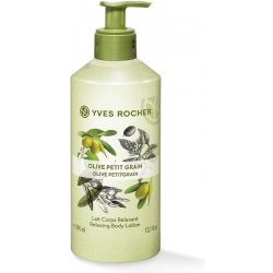 Yves Rocher tělové mléko Oliva & Petit Grain 390 ml