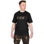 Fox triko Black Camo Chest Print T-Shirt – Zbozi.Blesk.cz