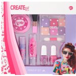 Canenco Sada líčení Creat it! Pink Turquoise – Zboží Dáma