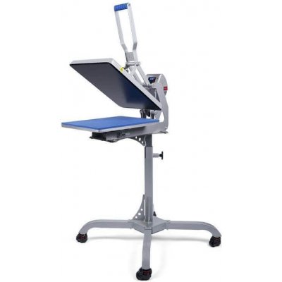 Nažehlovací lis STAHLS Sprint Mag Digital 40x40 cm - S nastavitelným mobilním stojanem – Zboží Živě