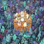 Dance Gavin Dance - Tree City Sessions 2 CD – Hledejceny.cz
