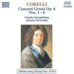 Corelli - Concerti Grossi Op. 6 , Nos. 1 - 6 – Hledejceny.cz
