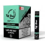 Puff House Cool Mint 16 mg 800 potáhnutí – Zboží Dáma