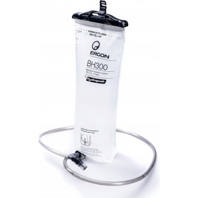 Ergon BH300 - Clear 3l – Zboží Dáma