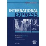 New International Express Elementary Workbook with Student´s CD - Liz Taylor, Paul Kelly – Sleviste.cz