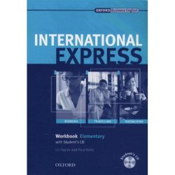 New International Express Elementary Workbook with Student´s CD - Liz Taylor, Paul Kelly