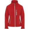 Dámská sportovní bunda Antartida dámská bunda červená