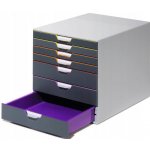 Durable Varicolor box 7 zásuvek – Zboží Mobilmania