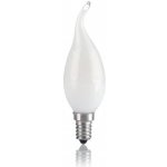 CLASSIC COLPO VENTO LED žárovka E14 BA35 4W 380lm 3000K bílá, nestmívatelná – Hledejceny.cz