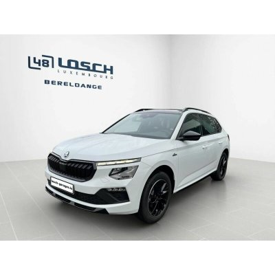 Skoda Kamiq Monte Carlo 110 kW – Hledejceny.cz
