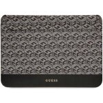 Guess PU G Cube Computer Sleeve 16" Black – Sleviste.cz