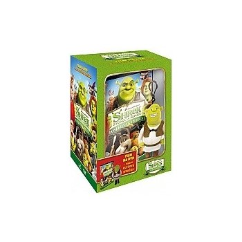 Shrek: zvonec a konec DVD