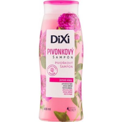 Dixi Pivoňka šampon na vlasy 400 ml