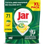Jar Original Lemon tablety do myčky 71 ks – Hledejceny.cz