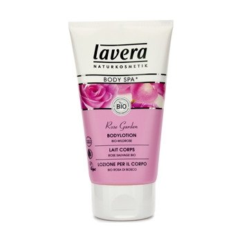 Lavera Rose Garden tělové mléko Bio Divoká růže 150 ml