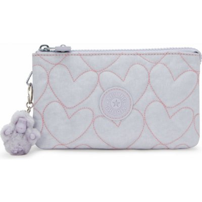 Kipling creativity L FC MOM+ Hearts Shimmer – Zbozi.Blesk.cz